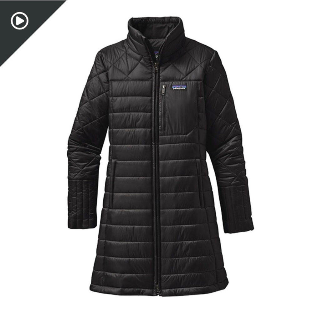 Black Women’s Radalie Parka